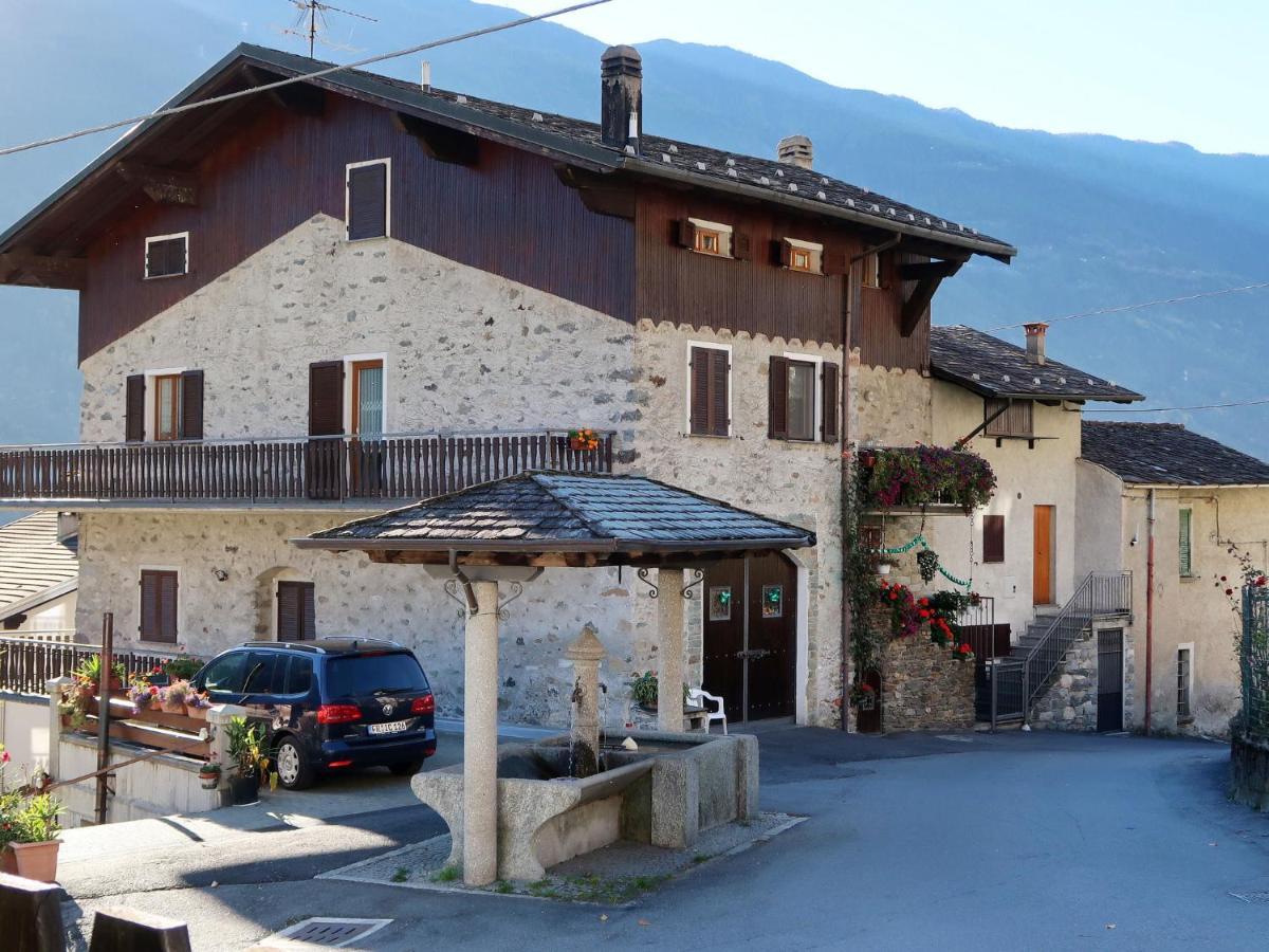 Apartment Mariella By Interhome Mazzo di Valtellina Exterior photo