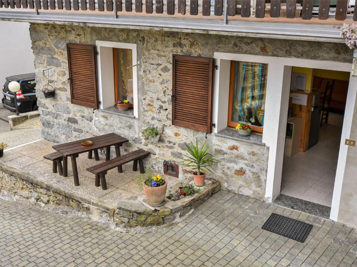 Apartment Mariella By Interhome Mazzo di Valtellina Exterior photo
